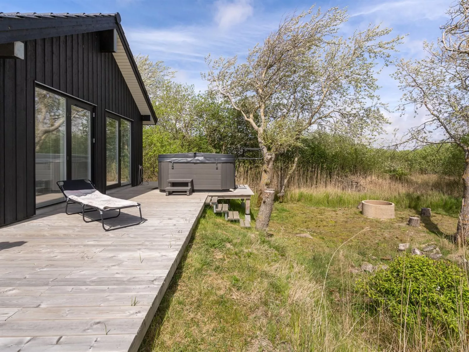 "Gubbe" - 500m from the sea-Outside