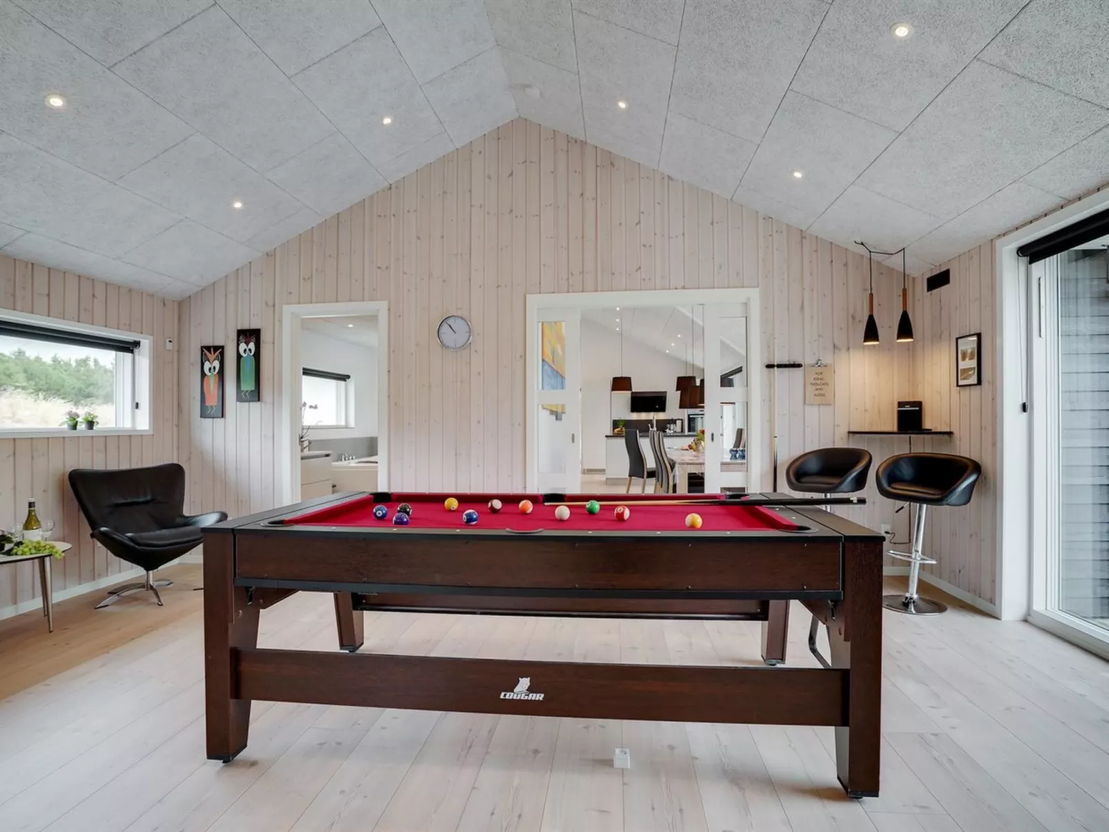 "Fenno" - 900m from the sea-Dedans