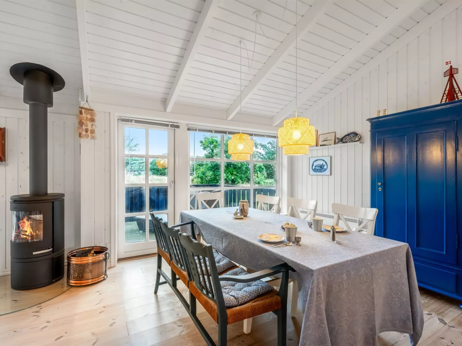 "Danko" - 1.5km from the sea-Inside