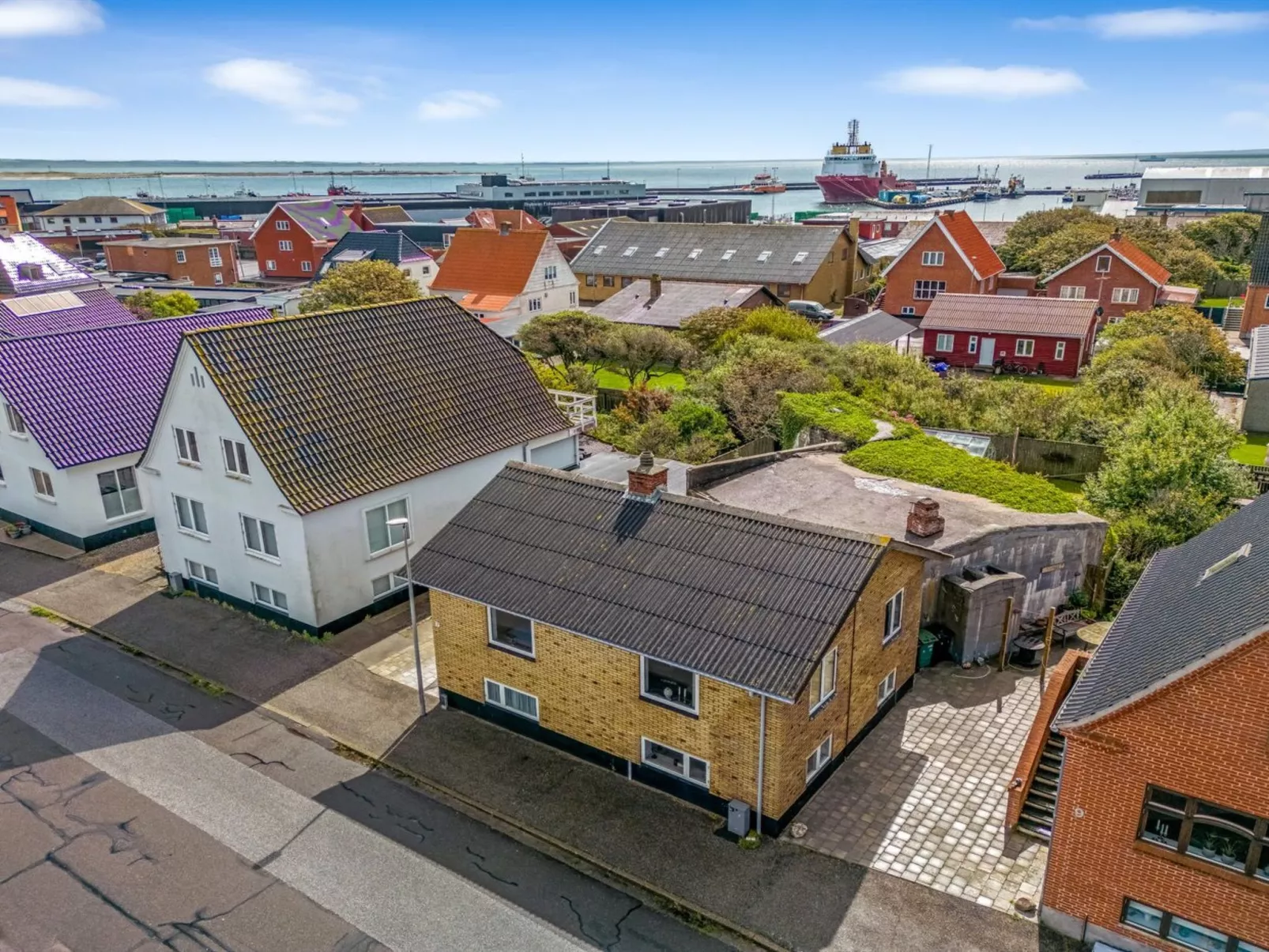 "Eluisa" - 300m from the sea-Outside