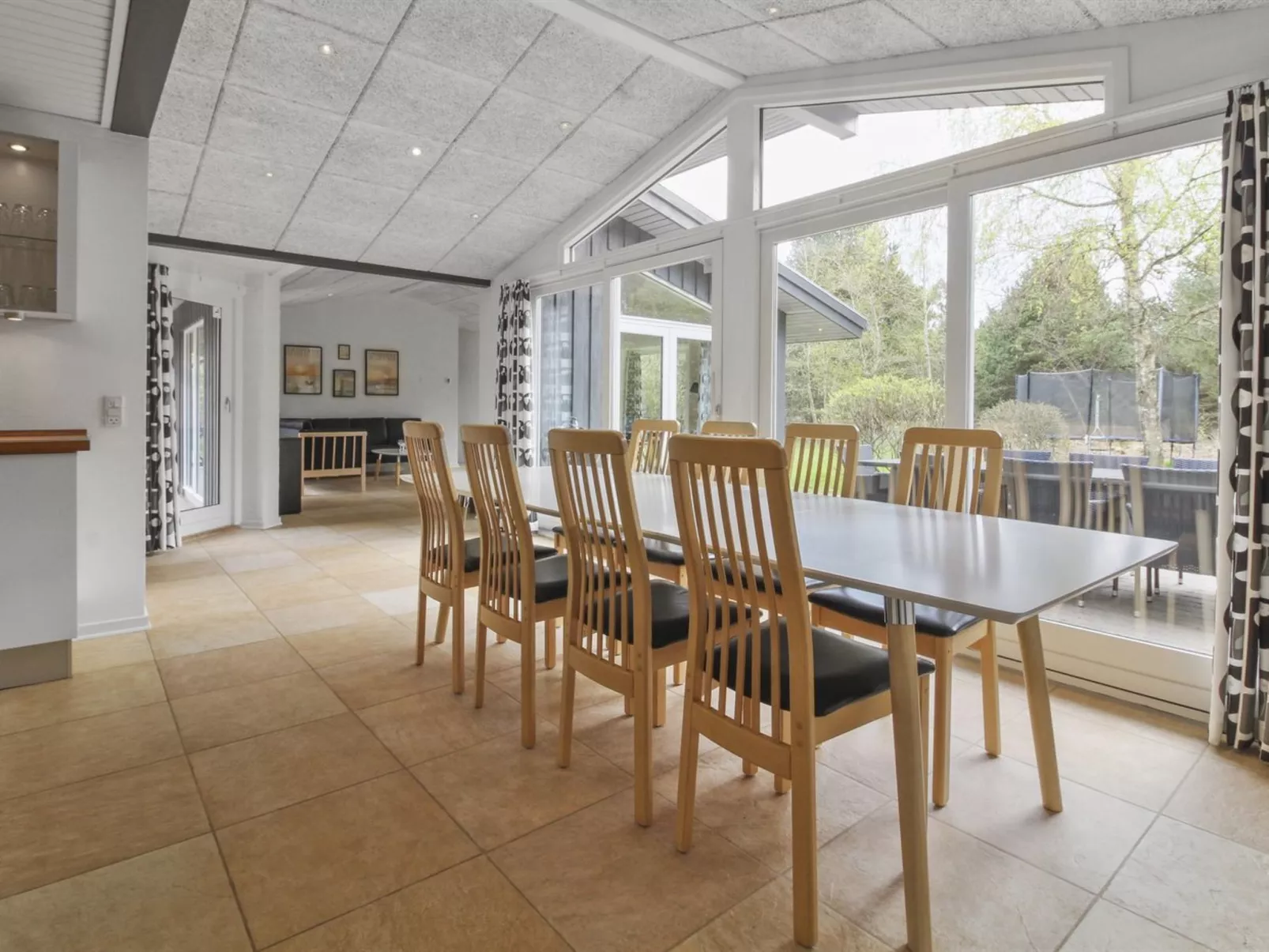 "Vieno" - 2.6km from the sea-Dedans