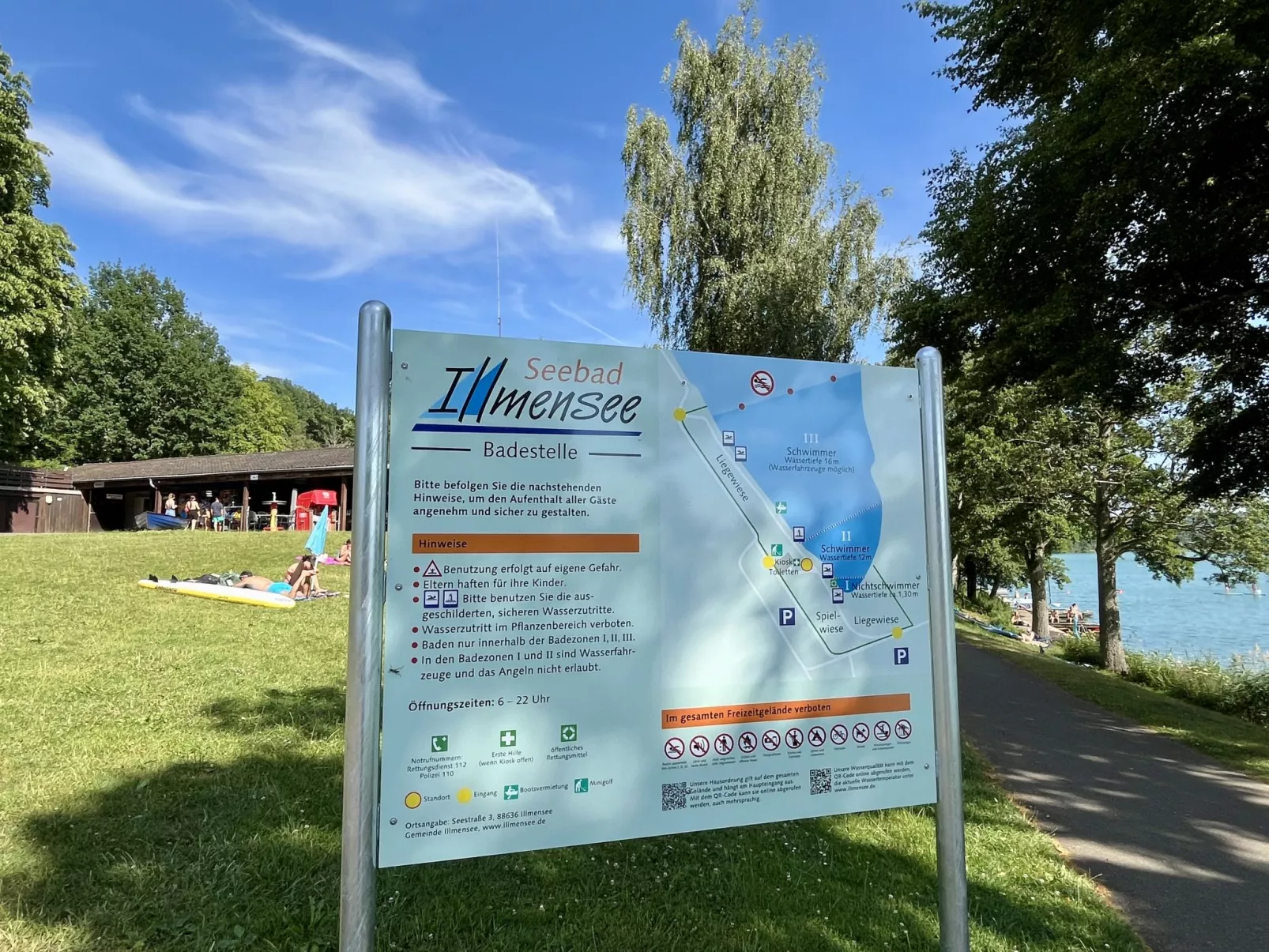 Ferienhäusle Nina-Umgebung