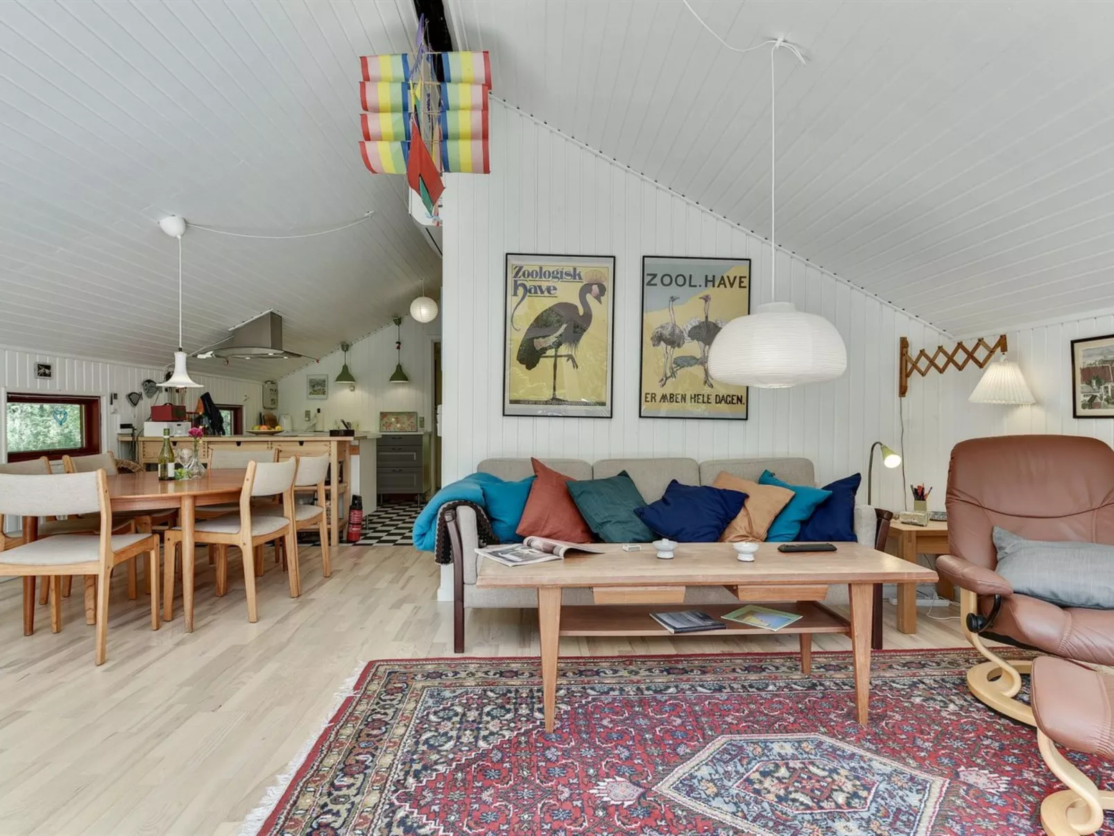 "Osa" - 150m from the sea-Drinnen