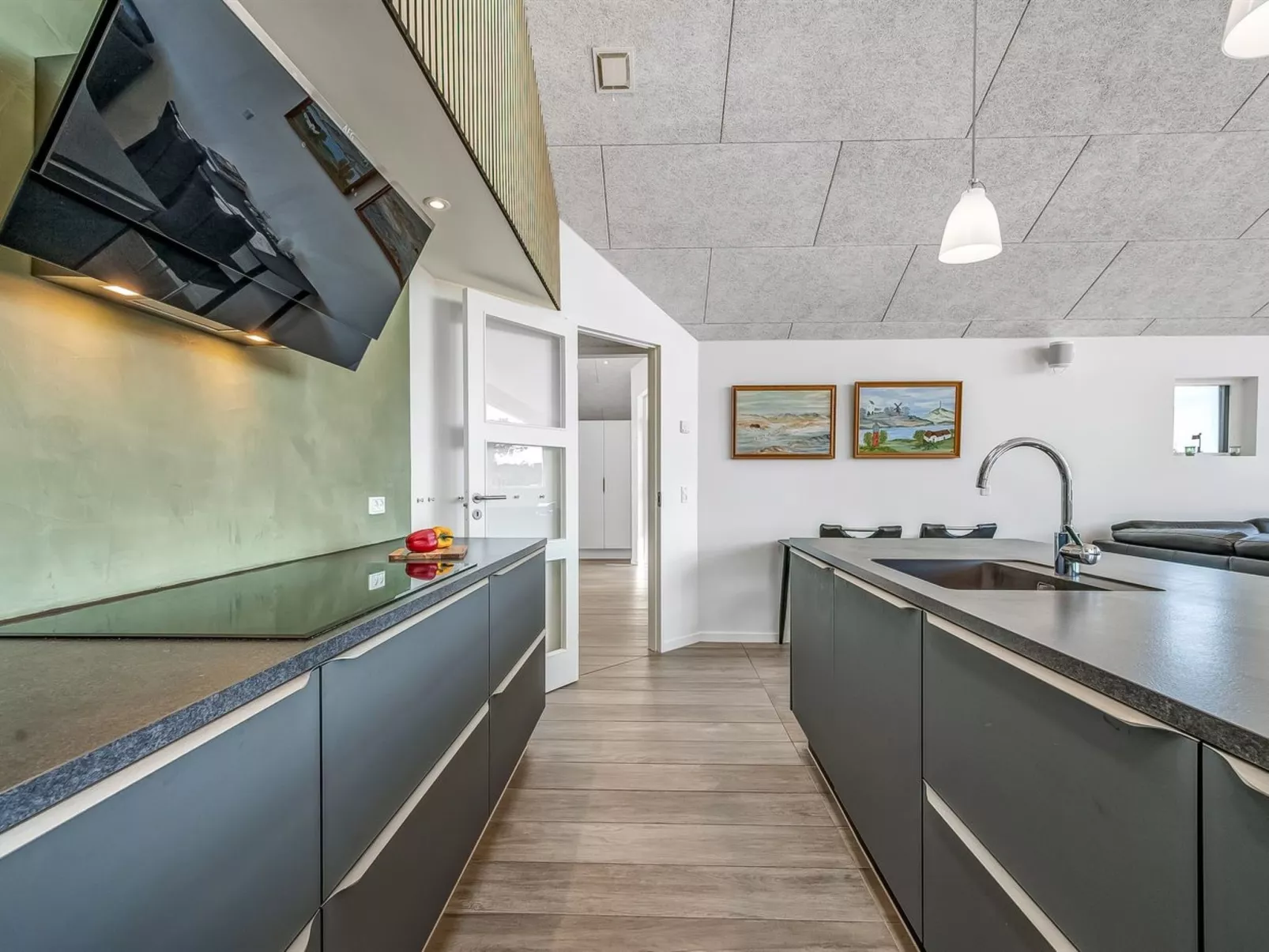 "Swante" -  from the sea-Inside