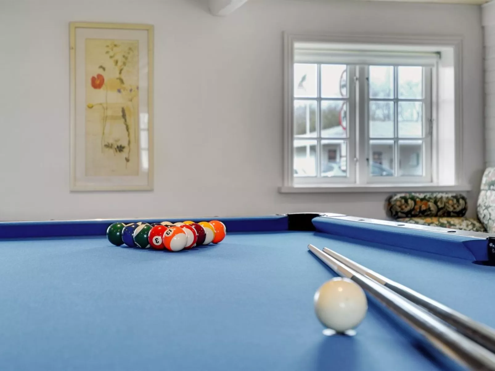 "Edelgard" - 4.5km from the sea-Drinnen