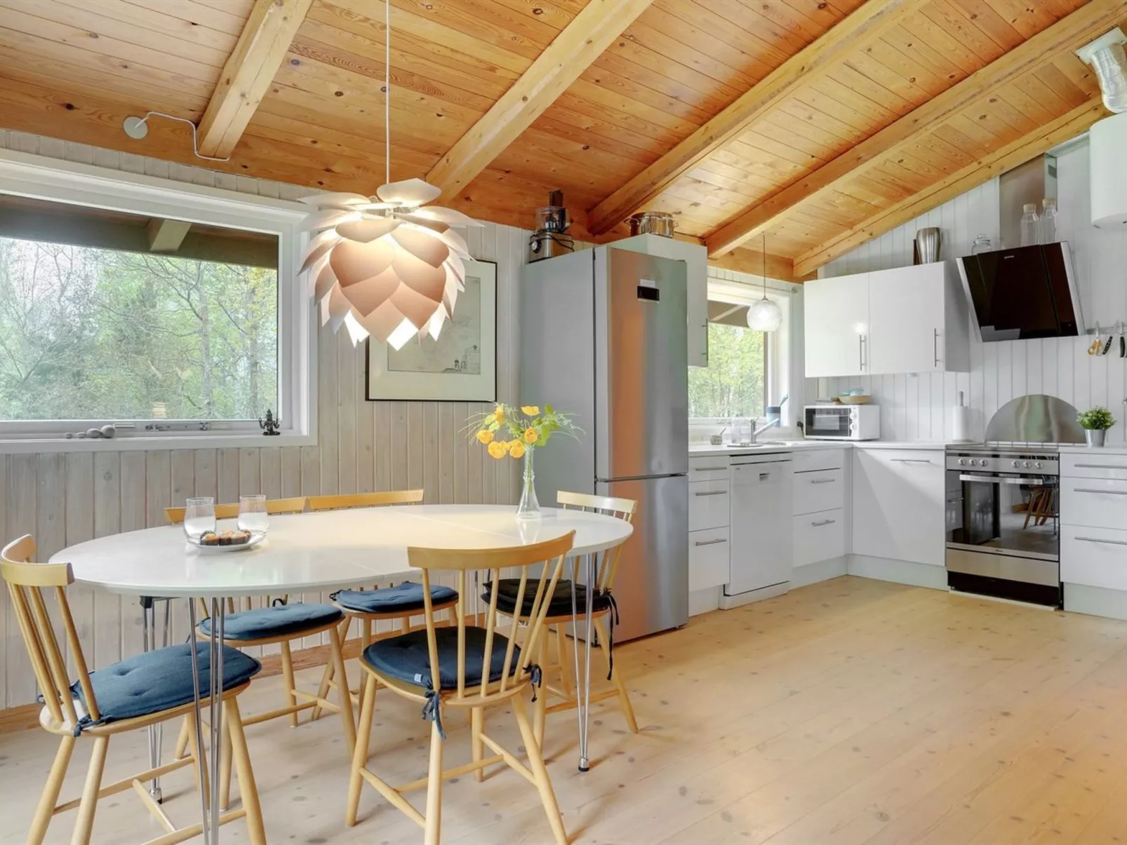 "Thorger" - 5km from the sea-Inside