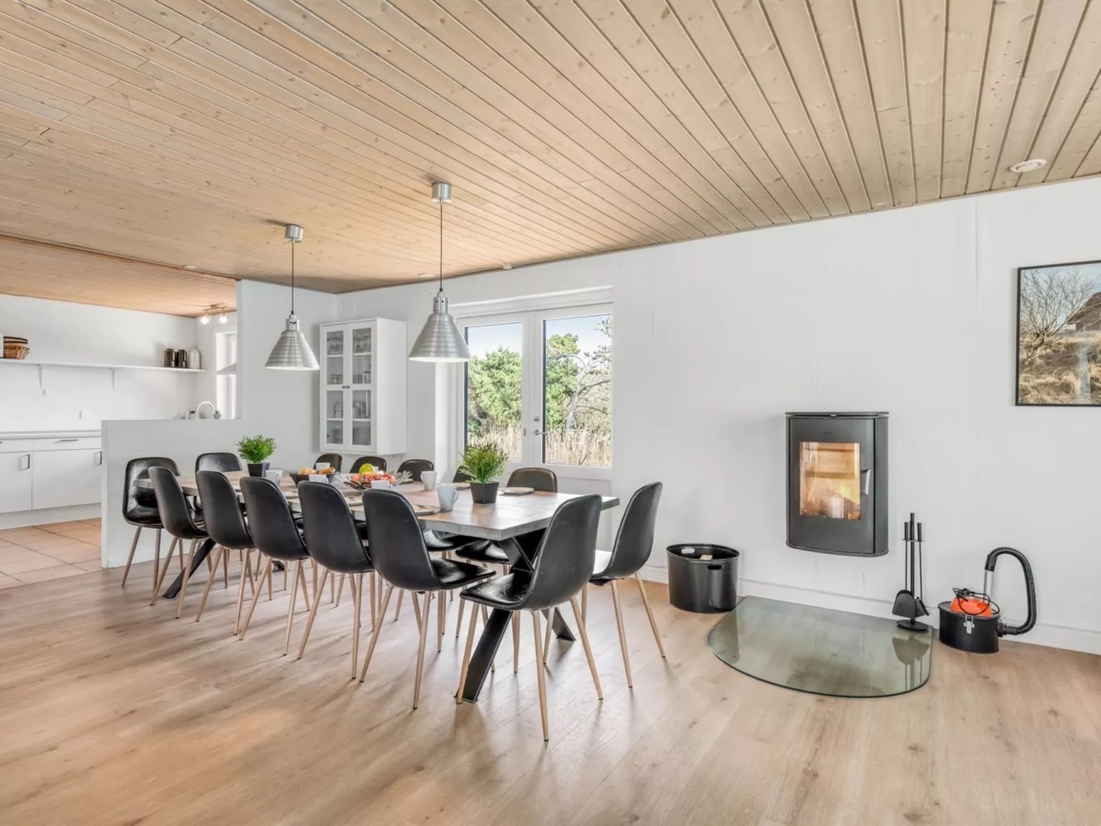 "Irlin" - 800m from the sea-Dedans