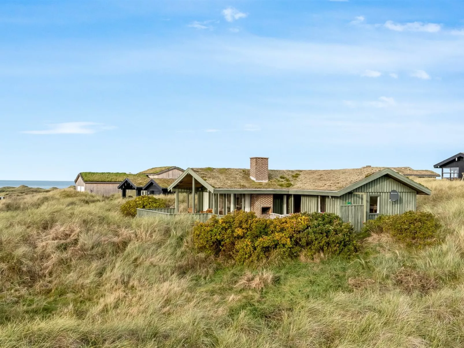 "Fransine" - 480m from the sea-Draußen