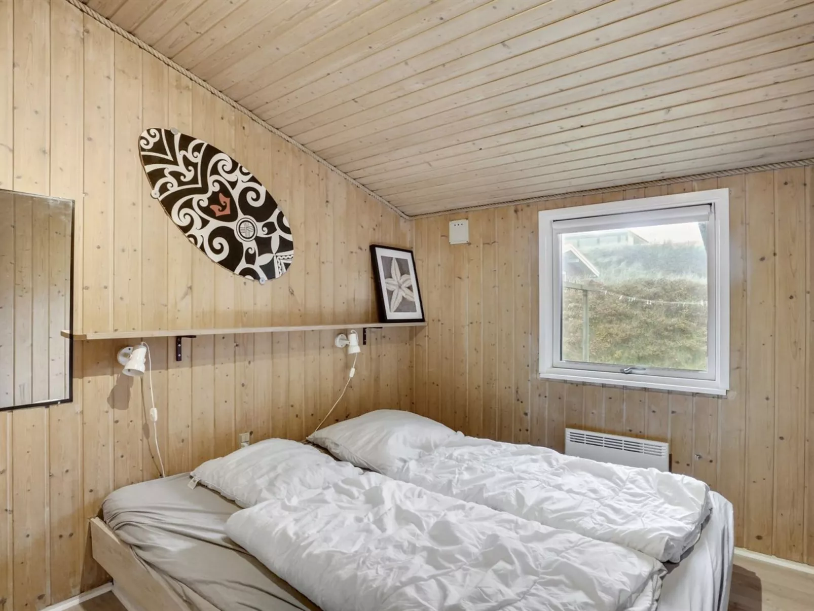 "Friedel" - 150m from the sea-Dedans