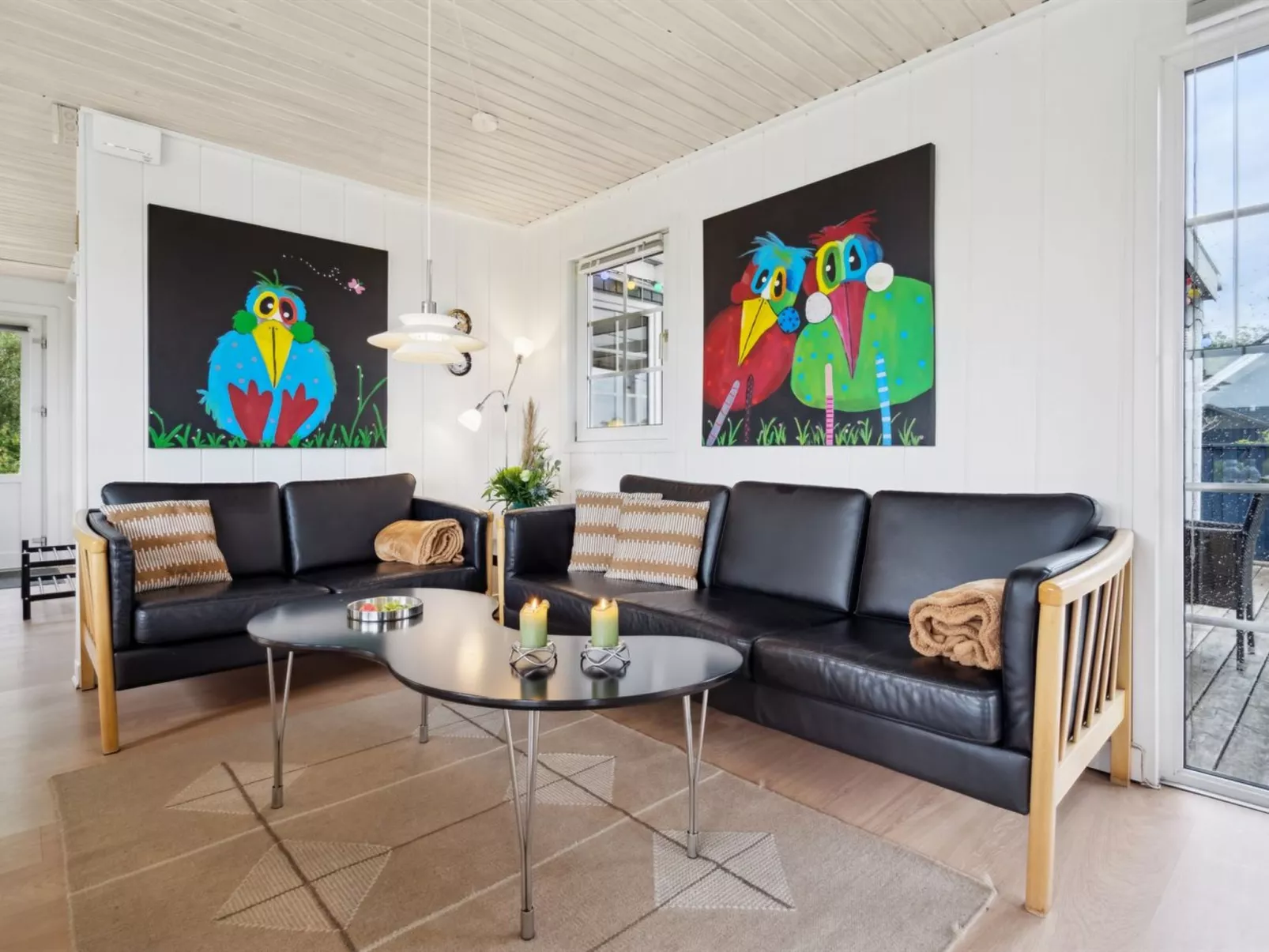 "Swana" - 550m from the sea-Inside