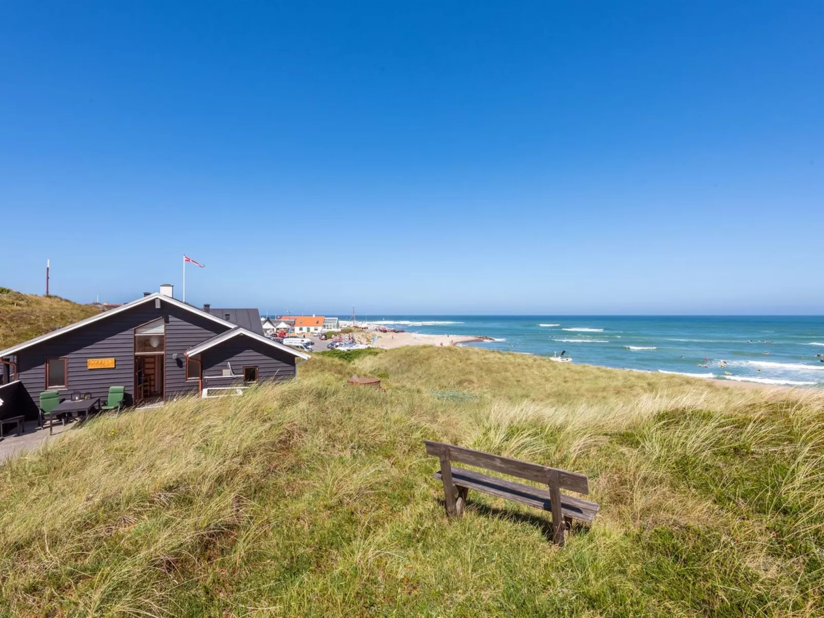 "Arngrim" - 100m from the sea-Outside