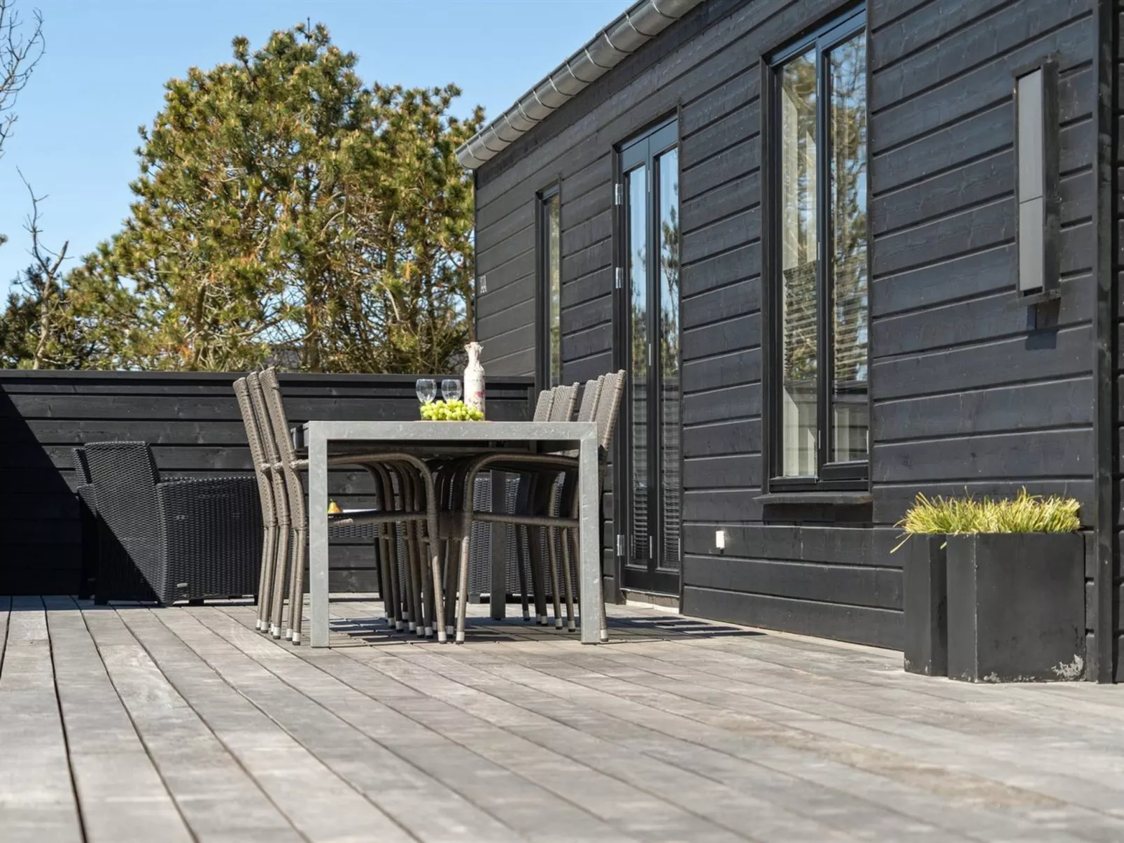 "Helli" - 650m from the sea-Outside