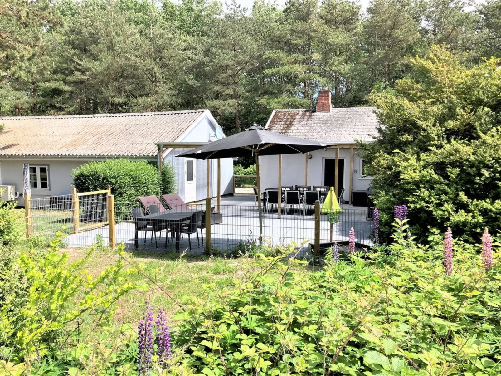 "Thrugels" - 200m from the sea-Outside