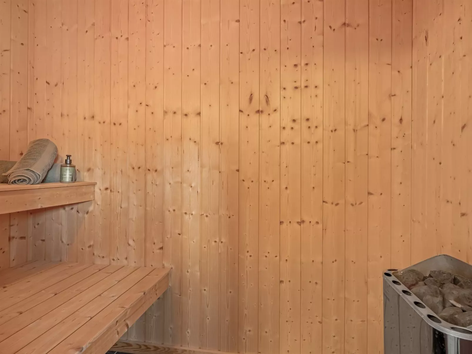 "Pontus" - 400m from the sea-Inside