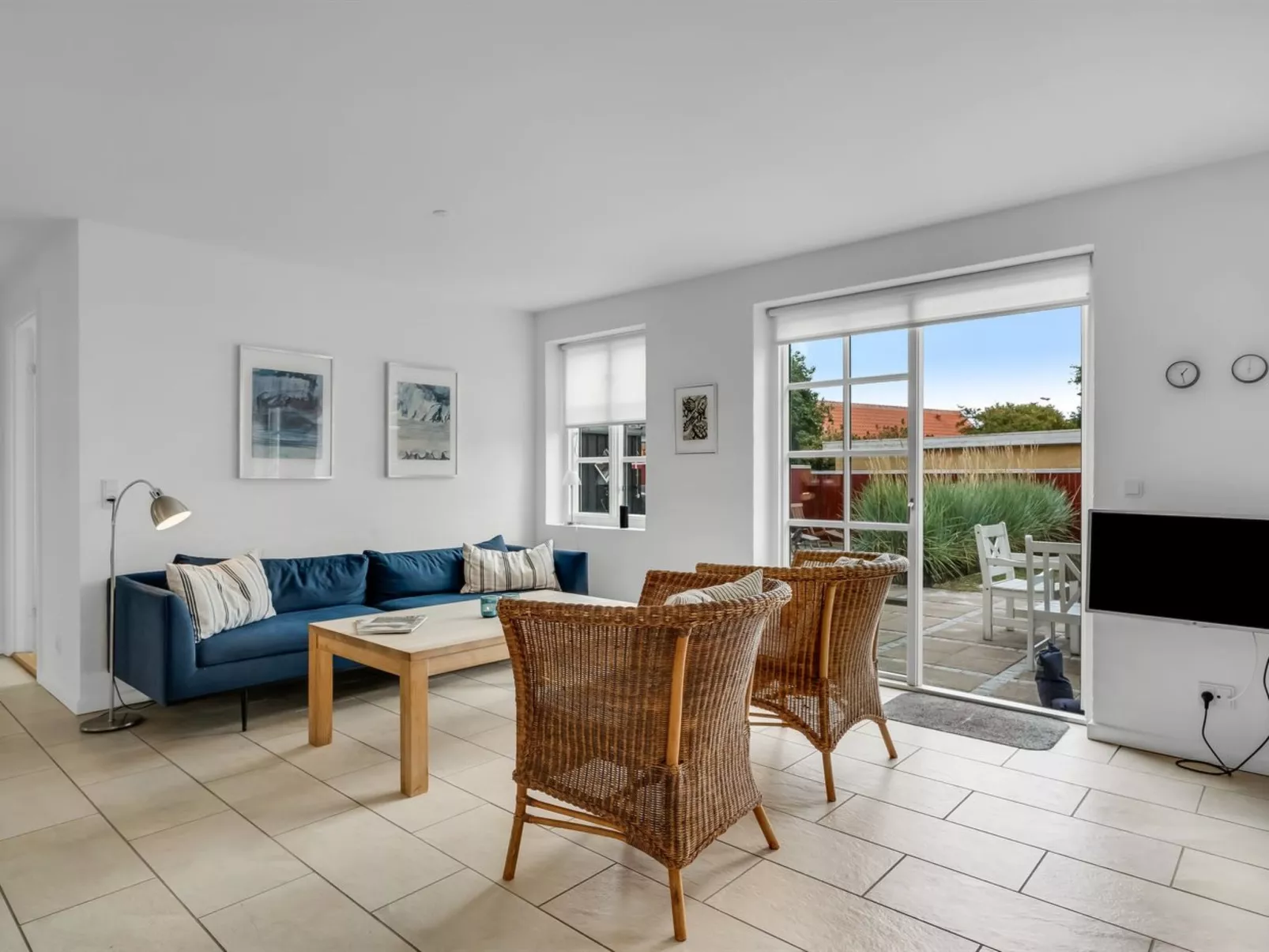 "Elisebeth" - 500m from the sea-Drinnen