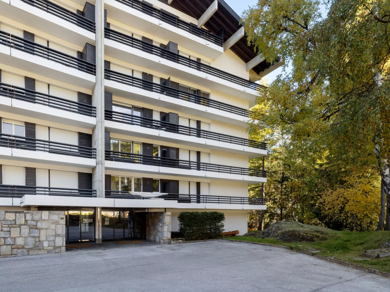 Cransalpin Apt. 11 / Secteur 1-Dehors