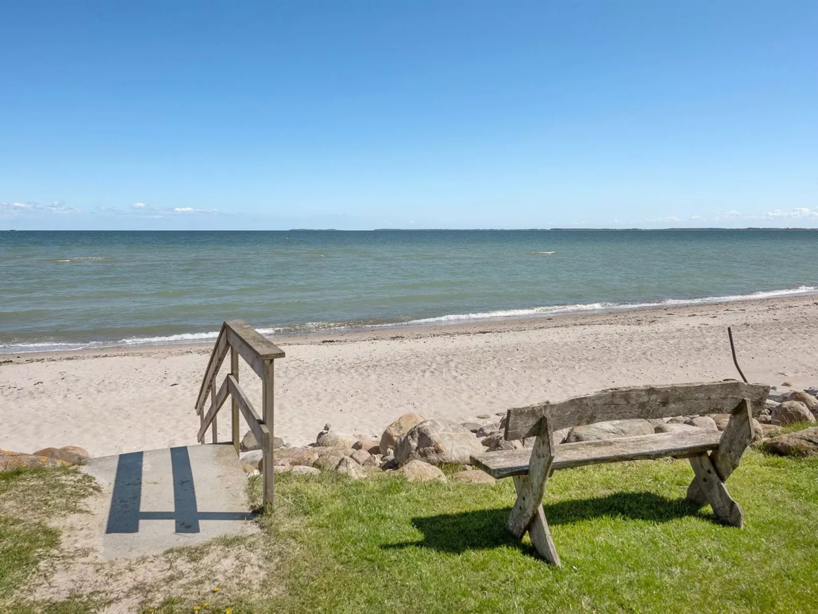 "Aleksa" - 400m from the sea-Draußen