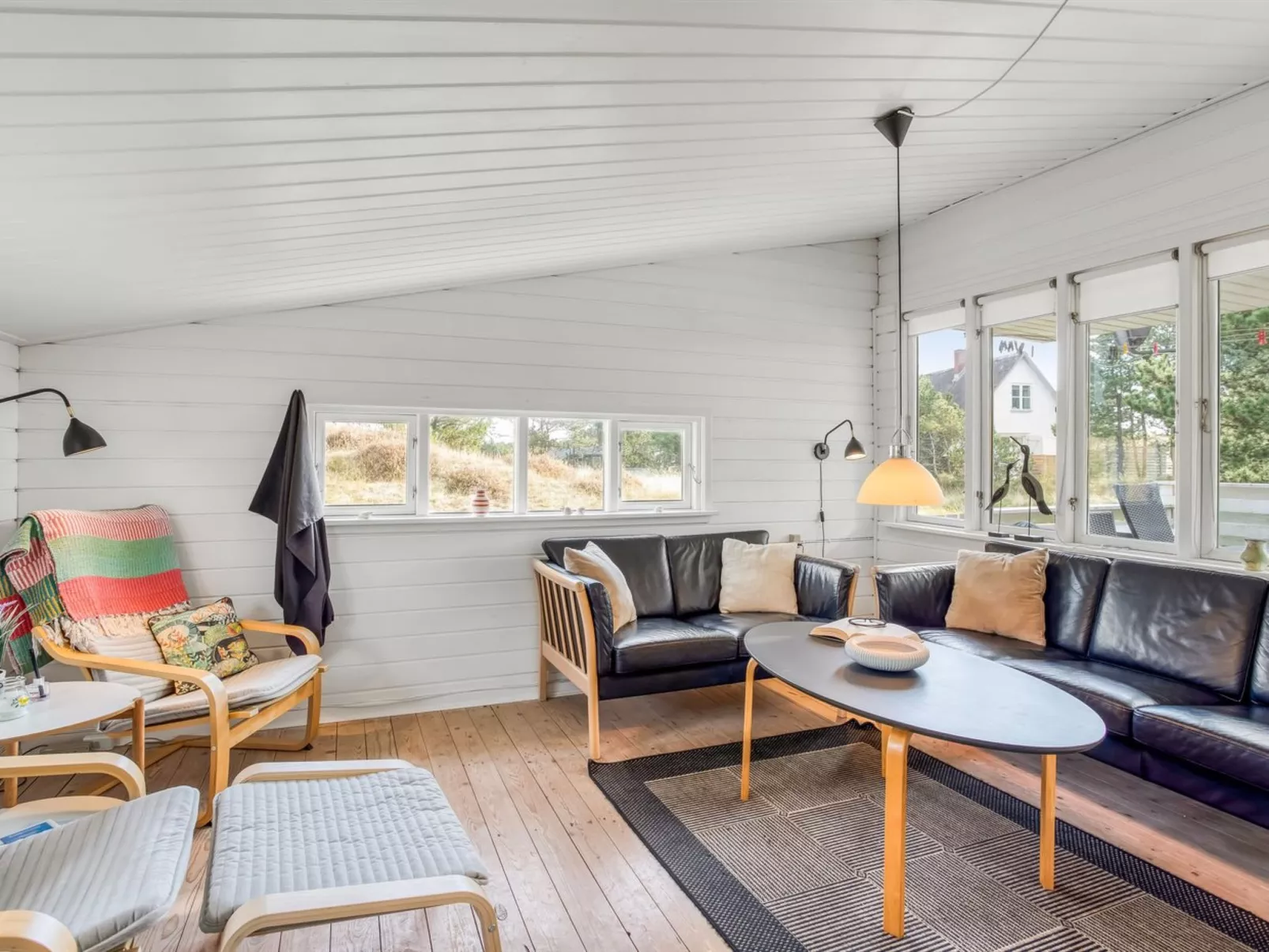 "Heinke" - 2km from the sea-Dedans