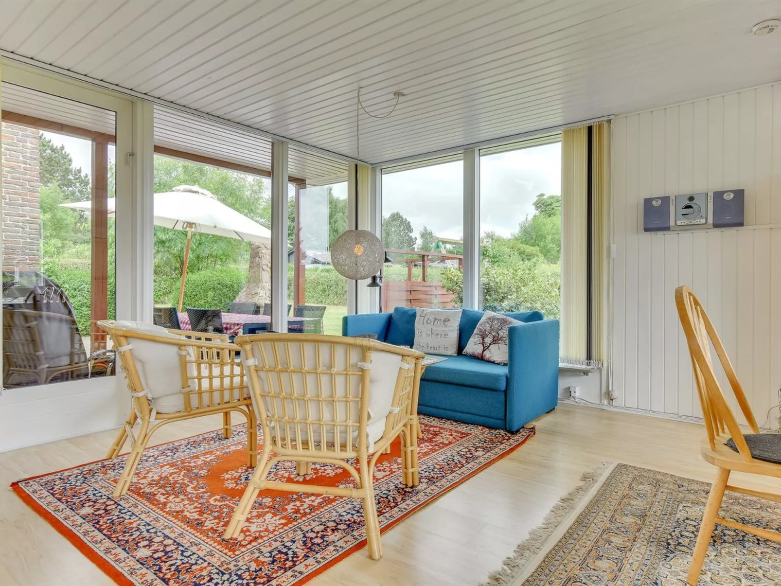 "Birge" - 200m from the sea-Inside