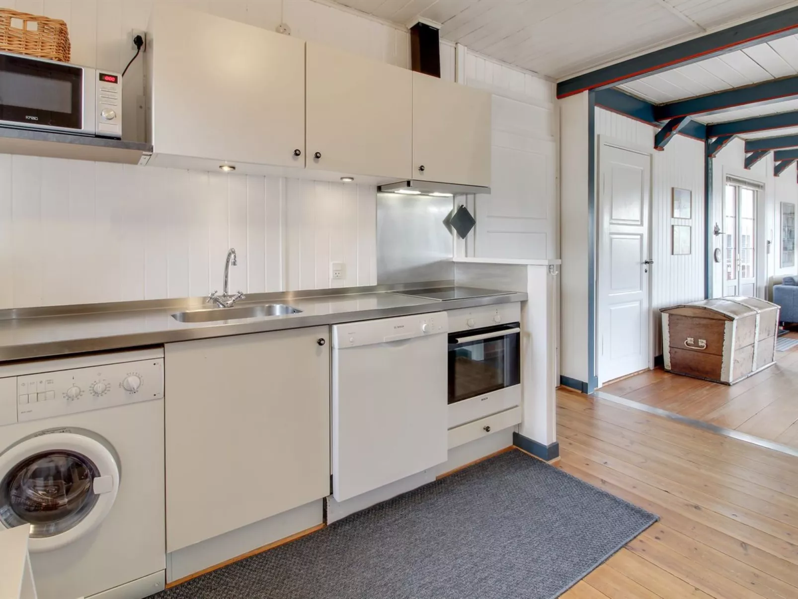 "Ahnandia" - 500m from the sea-Drinnen