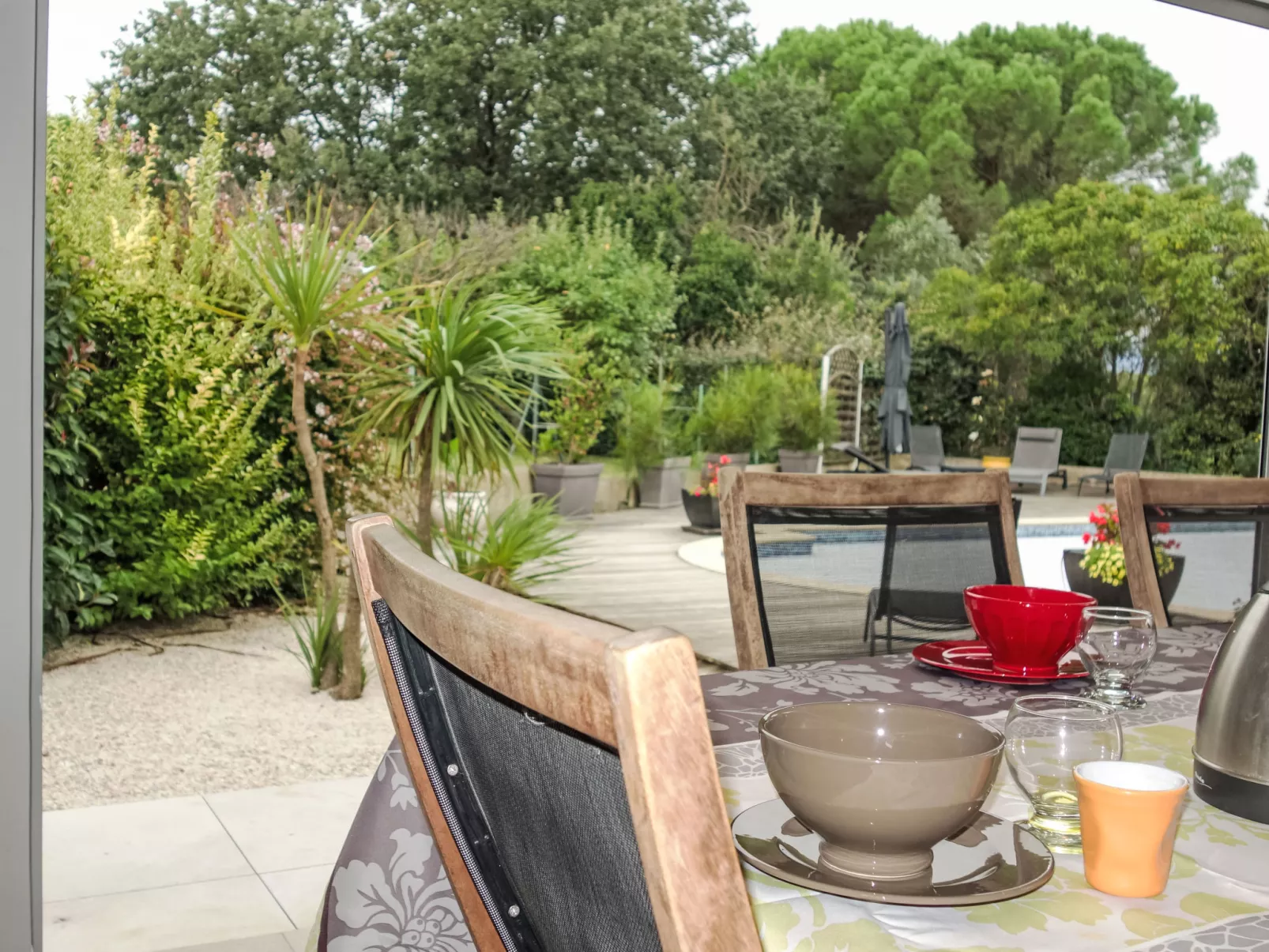 Villa Lavande-Dehors