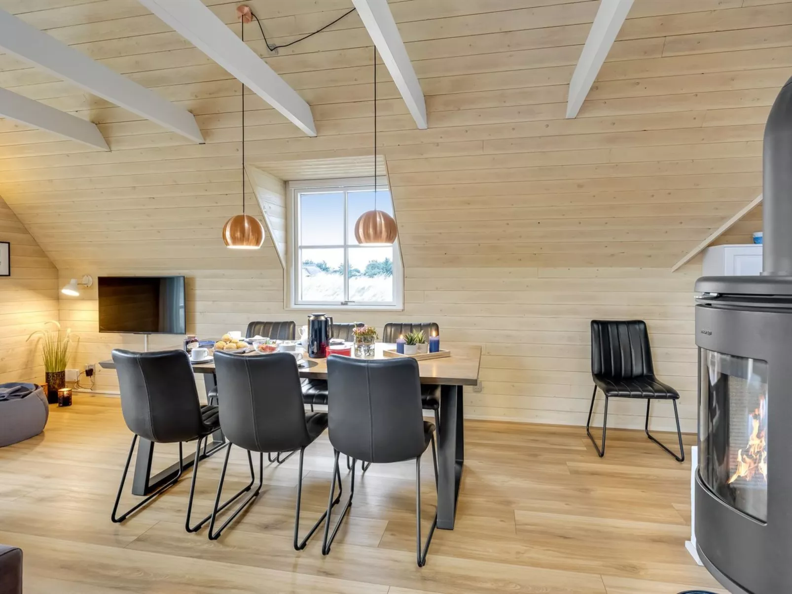 "Rother" - 100m from the sea-Dedans