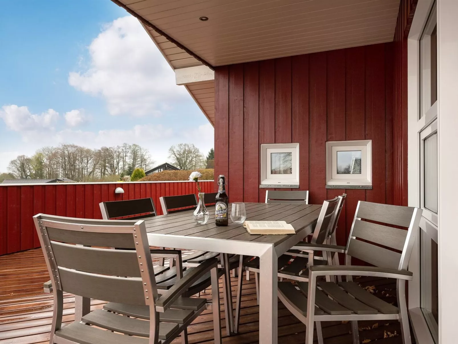 "Henrijette" - 200m from the sea-Outside