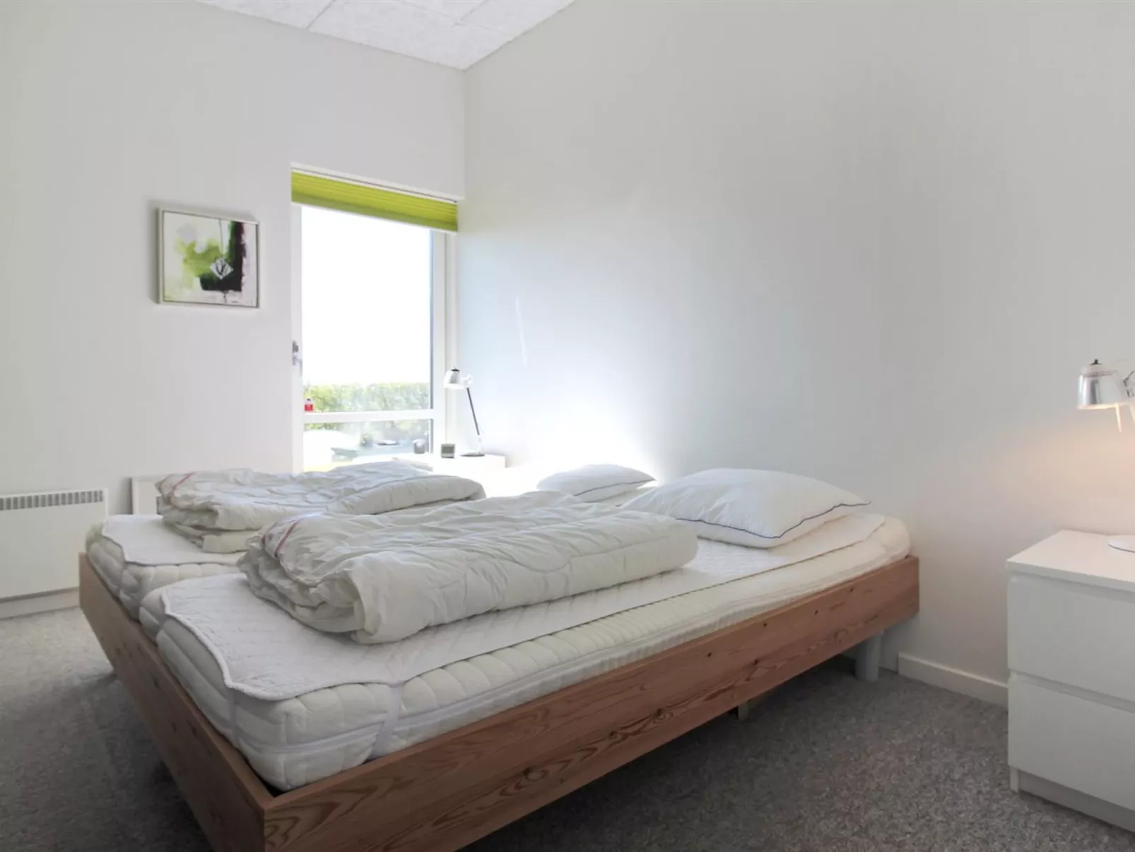 "Amia" - 20m from the sea-Dedans