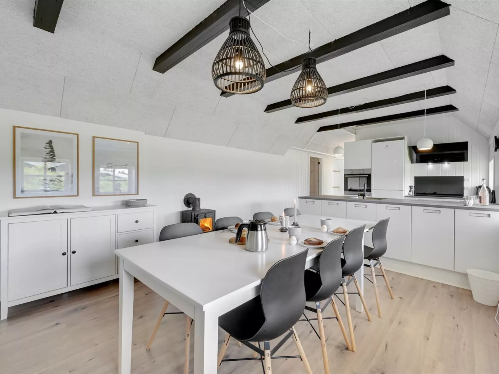 "Giesela" - 975m from the sea-Inside