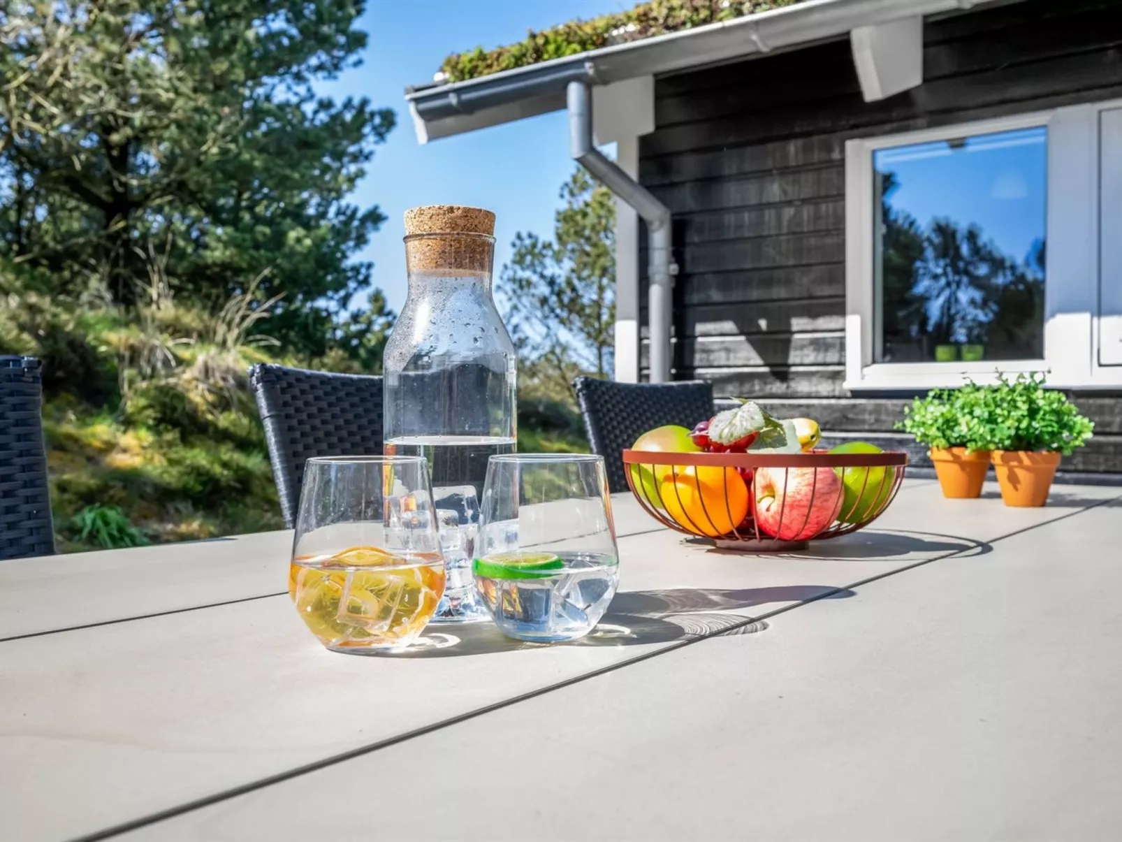 "Abiorn" - 2.5km from the sea-Outside