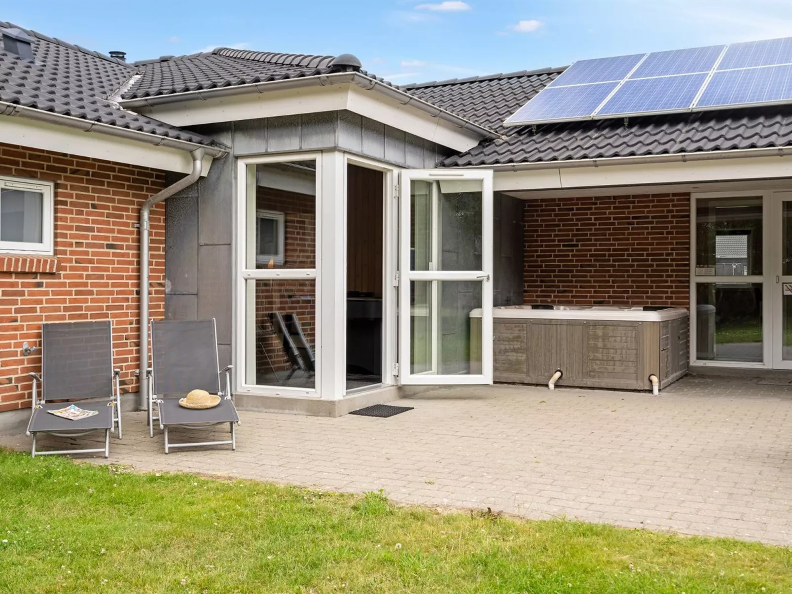 "Janita" - 800m from the sea-Dehors