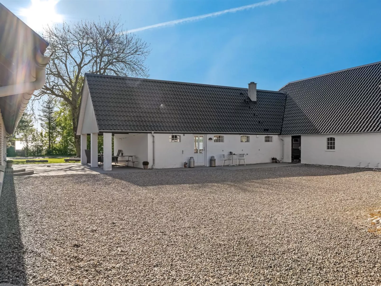 "Kara" - 100m to the fjord-Draußen