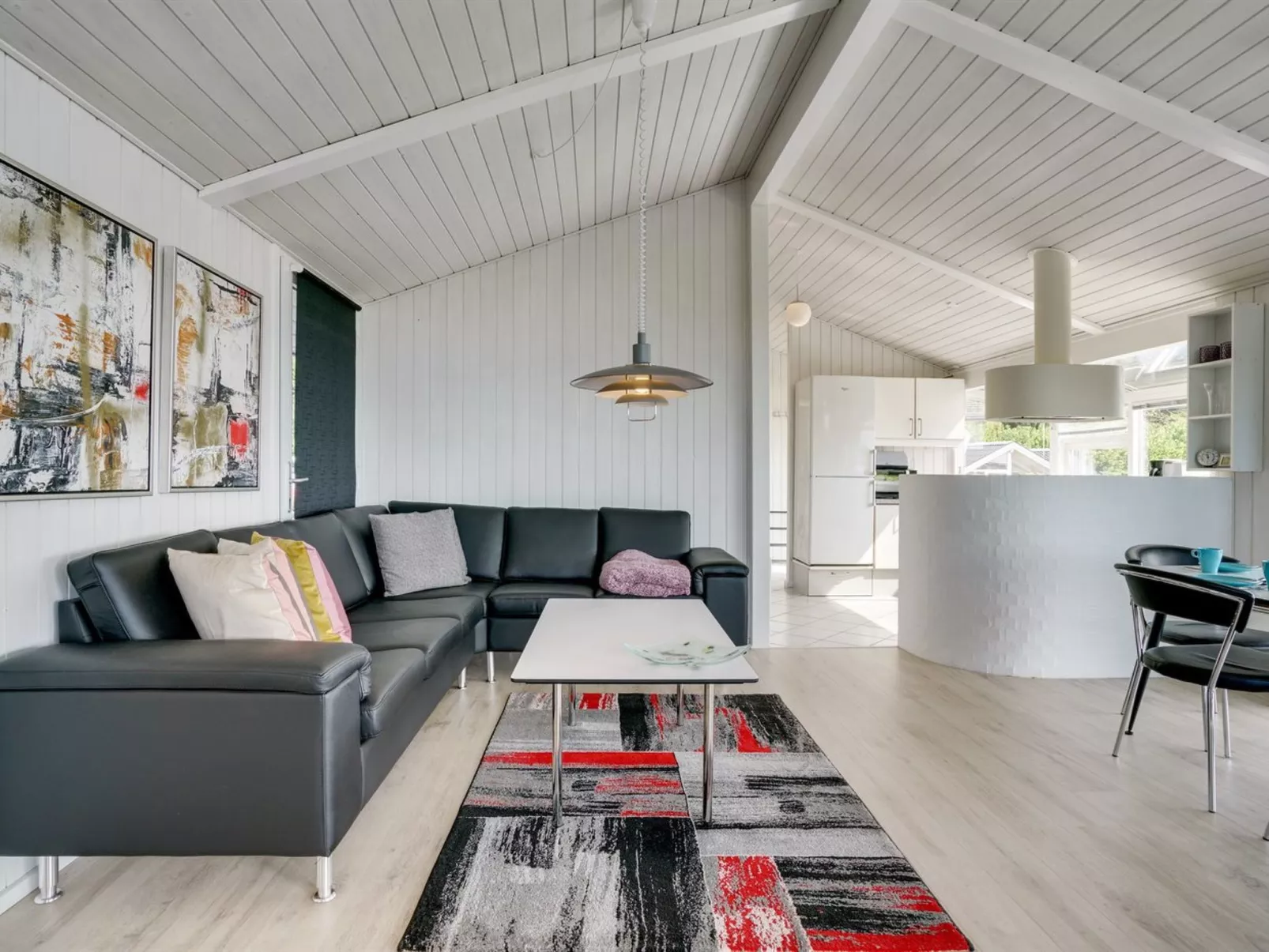 "Aasta" - 250m from the sea-Dedans