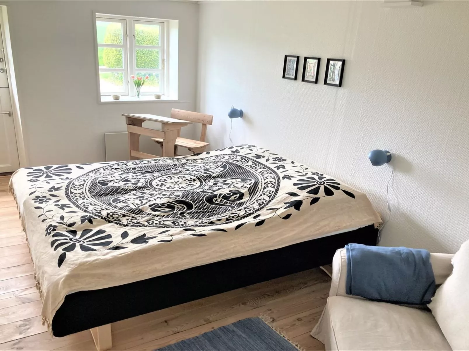 "Harre" - 300m from the sea-Inside