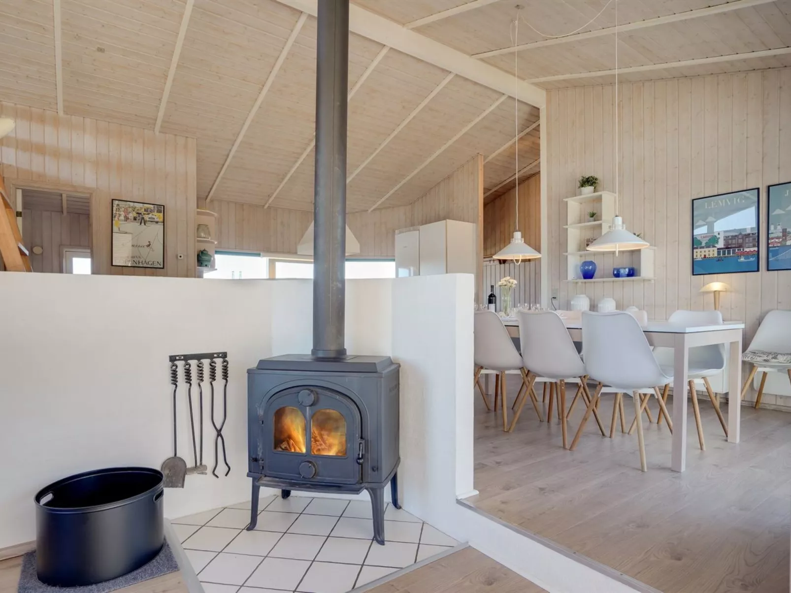 "Wighman" -  from the sea-Dedans