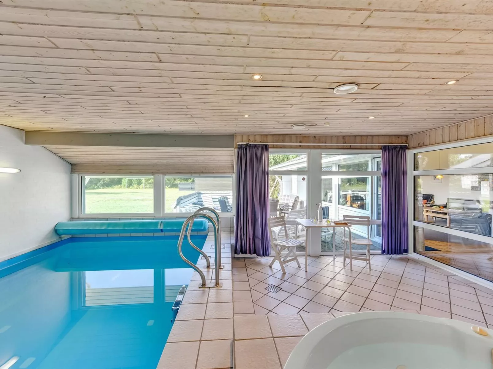 "Tali" - 700m from the sea-Outside