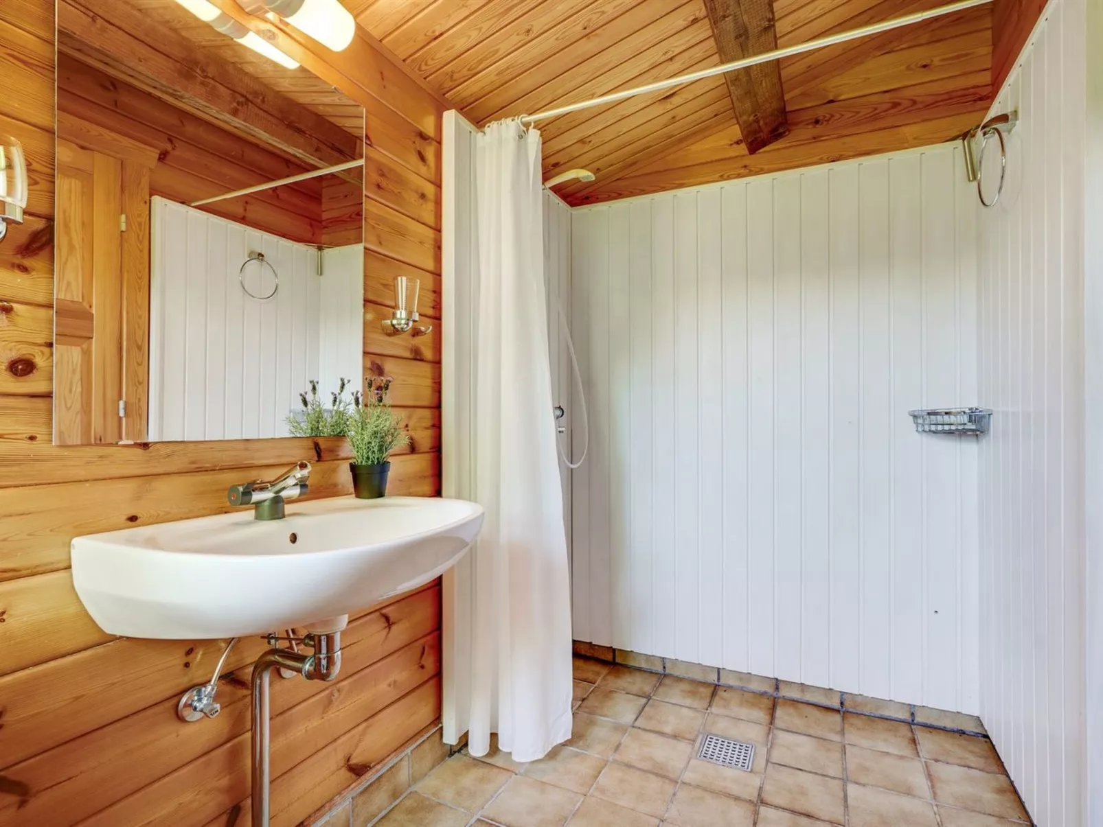 "Gudmunde" - 200m from the sea-Dedans