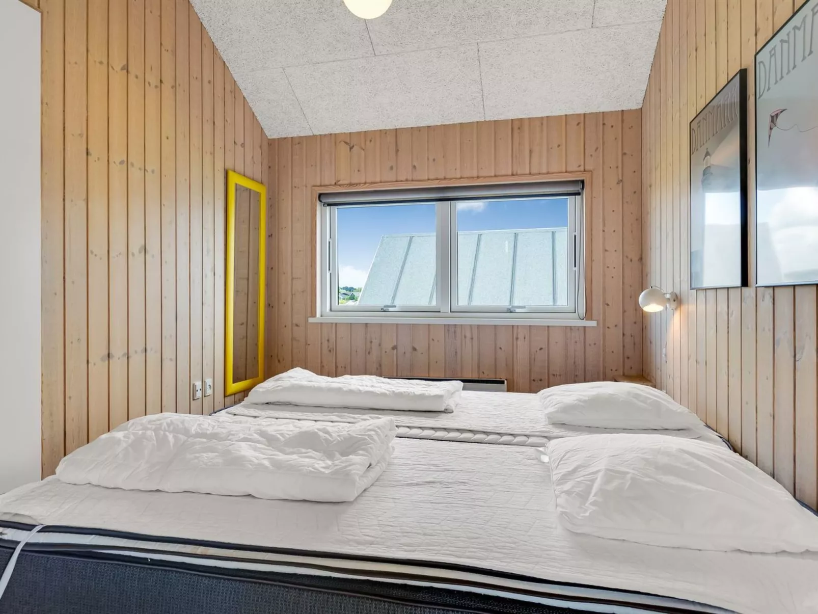 "Majbritt" - 50m from the sea-Drinnen