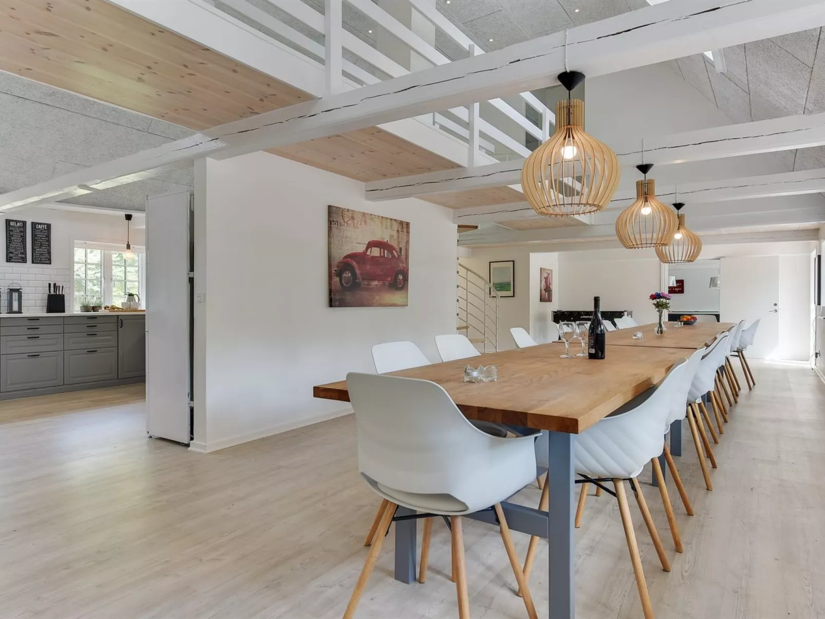 "Alitta" - 27km from the sea-Inside