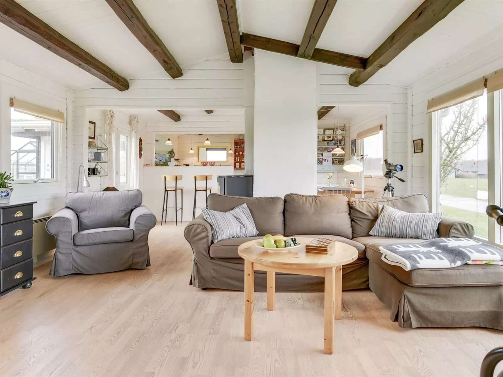 "Ylvie" - 150m from the sea-Drinnen