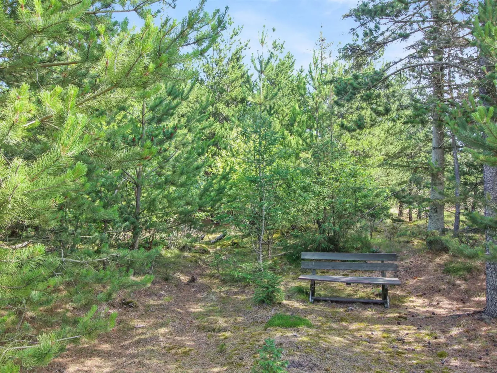 "Heike" - 1.3km from the sea-Dehors