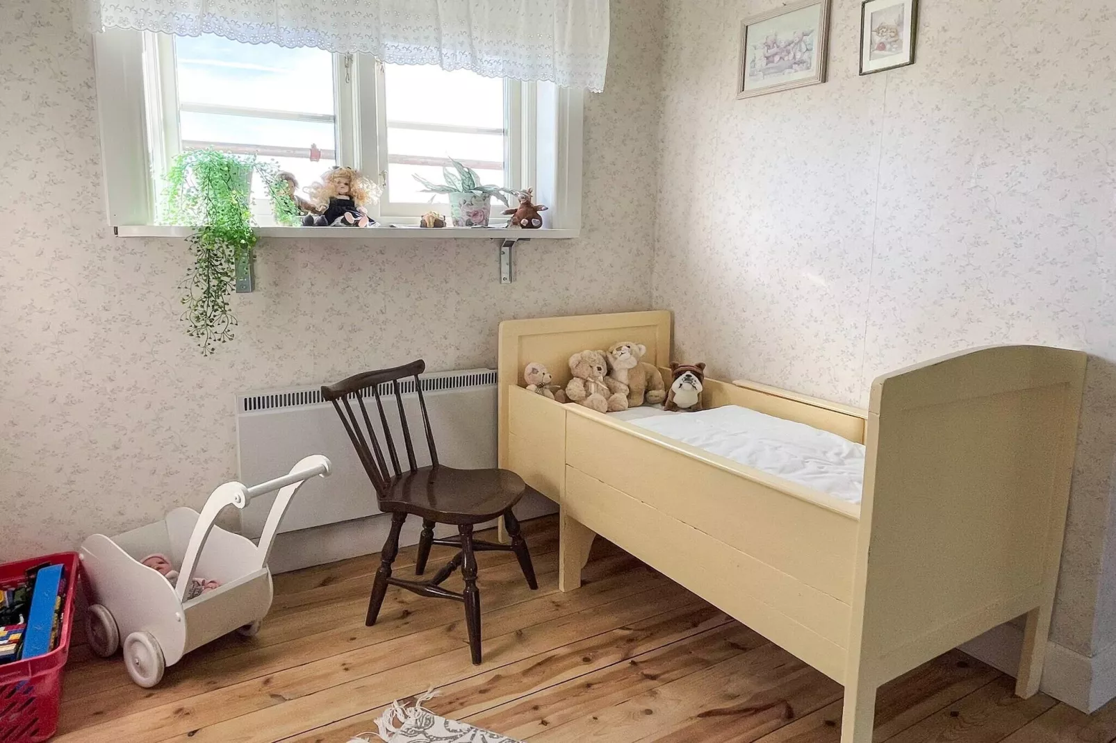 5 person holiday home in HORN-By Traum-Indoor