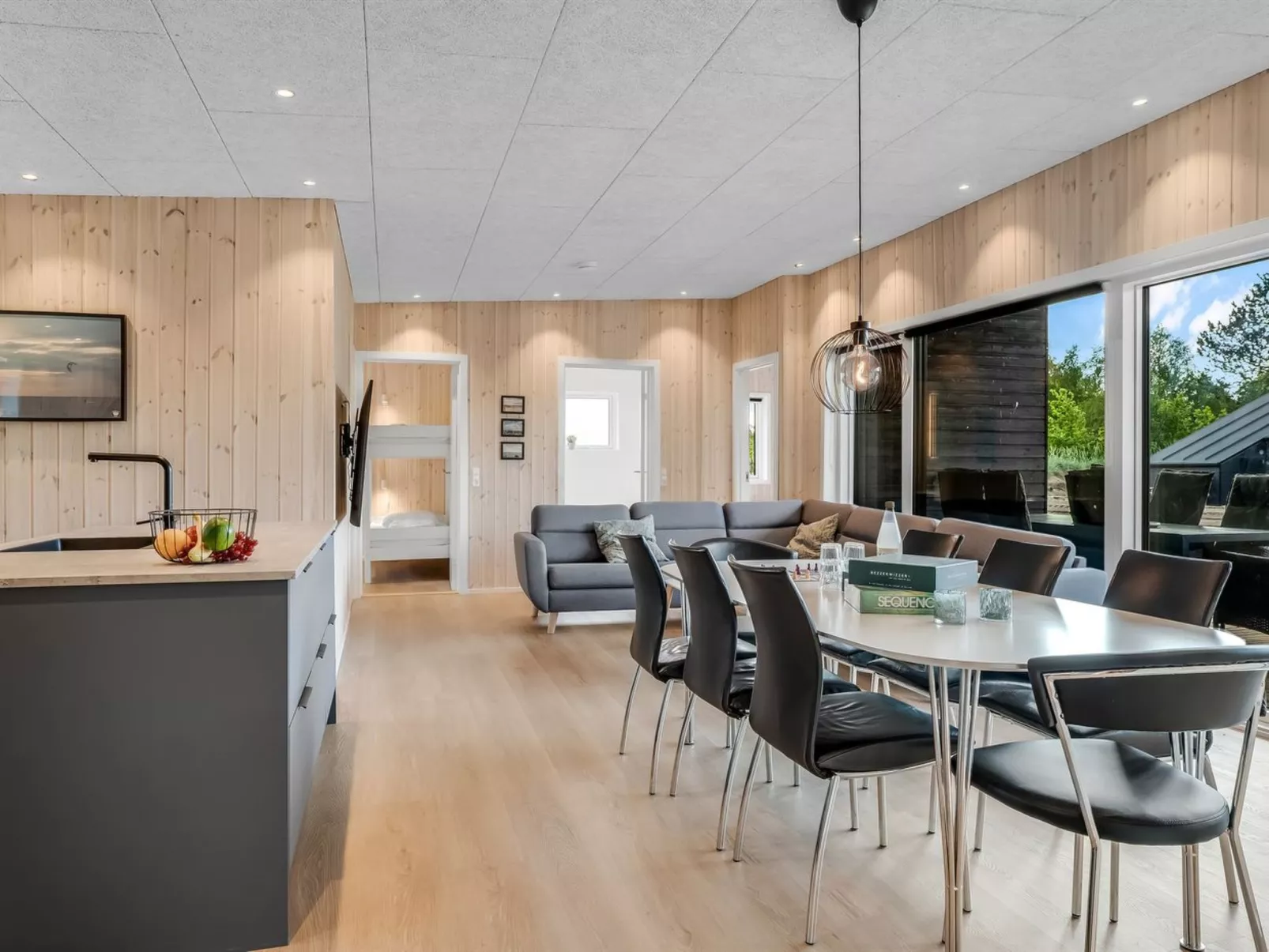 "Florida" -  from the sea-Inside