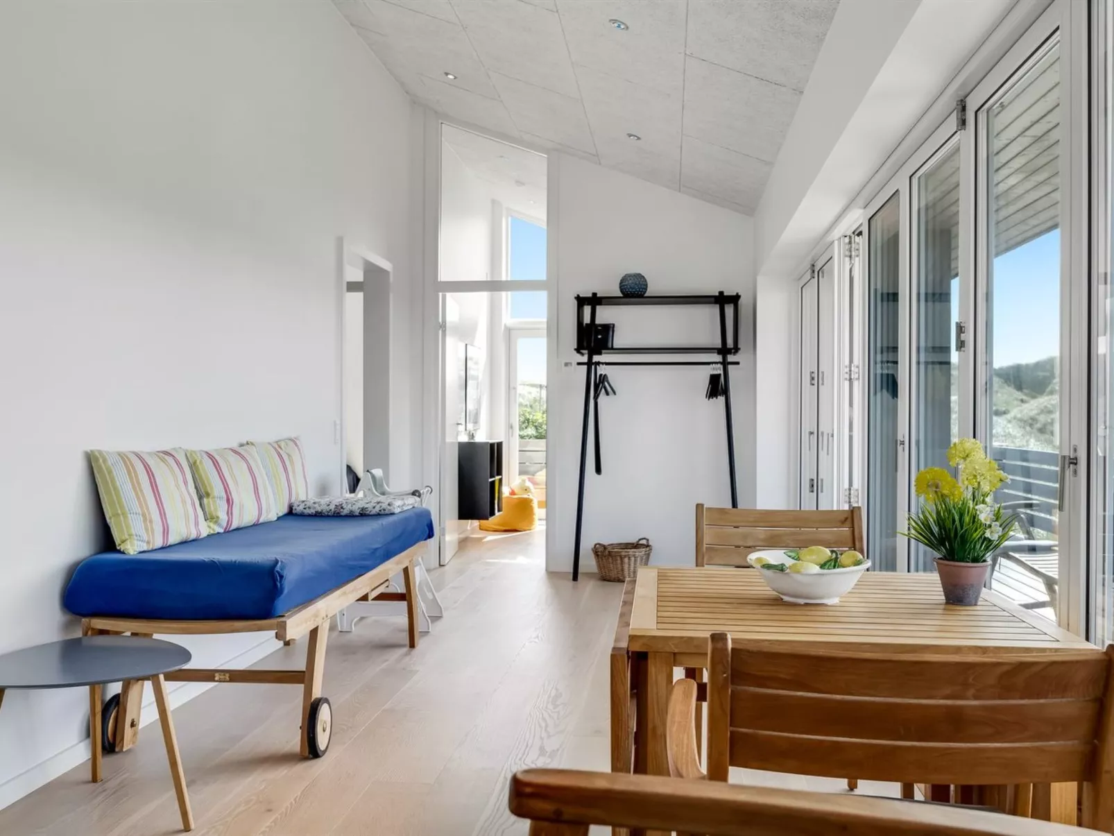 "Gebko" - 150m from the sea-Dedans