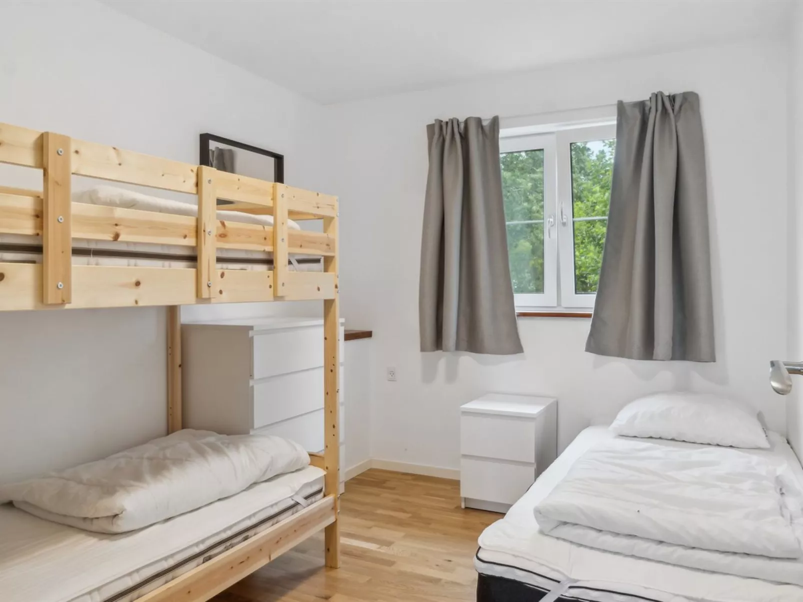 "Bjarka" - 700m from the sea-Dedans