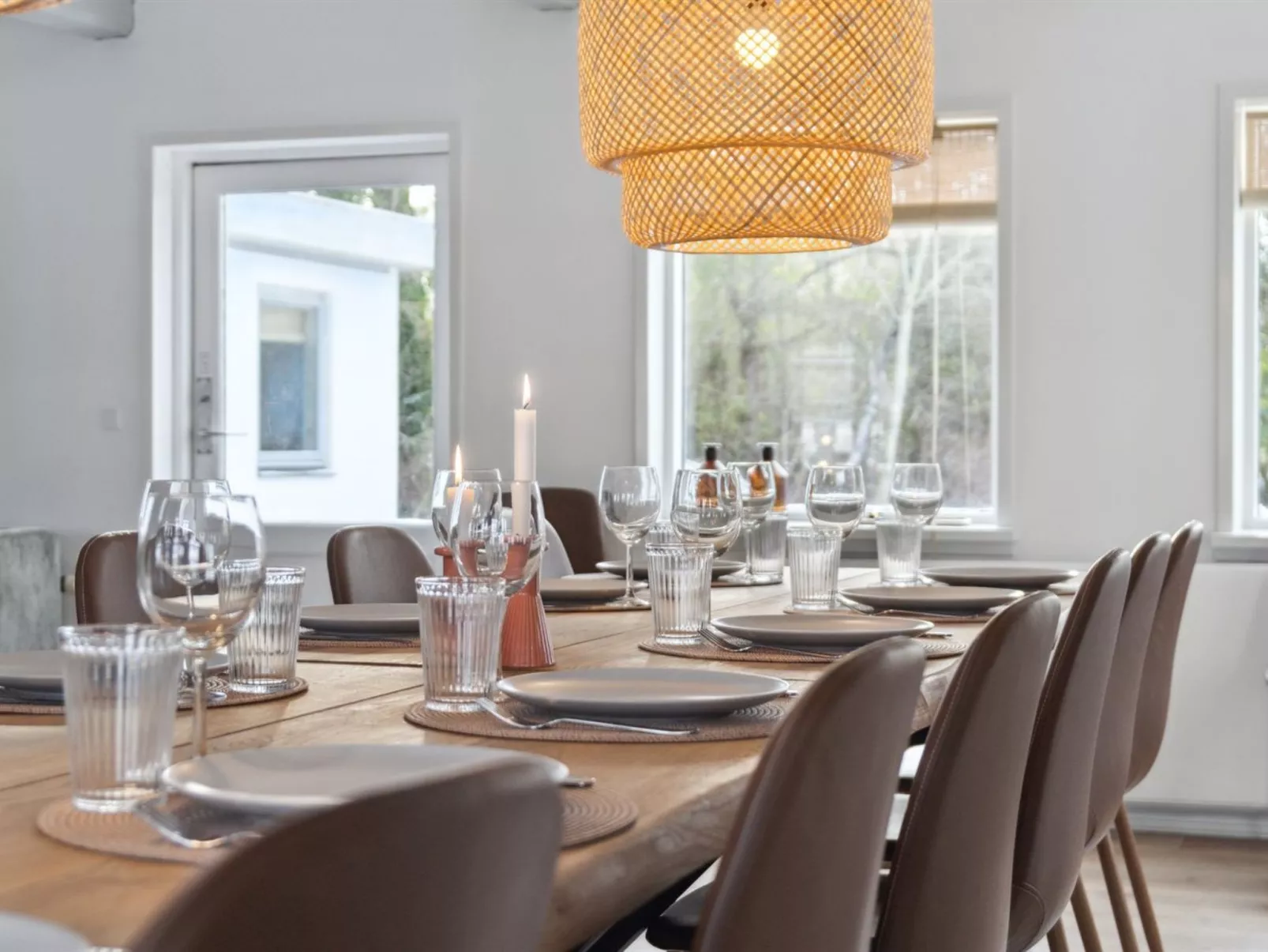 "Dana" - 525m from the sea-Dedans