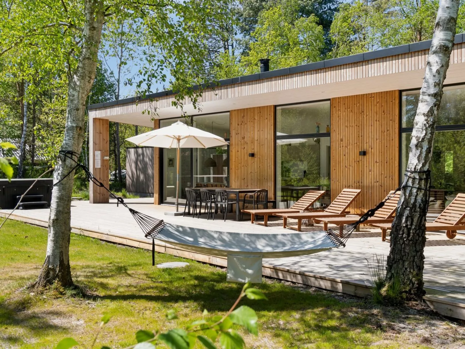 "Tinja" - 900m from the sea-Outside