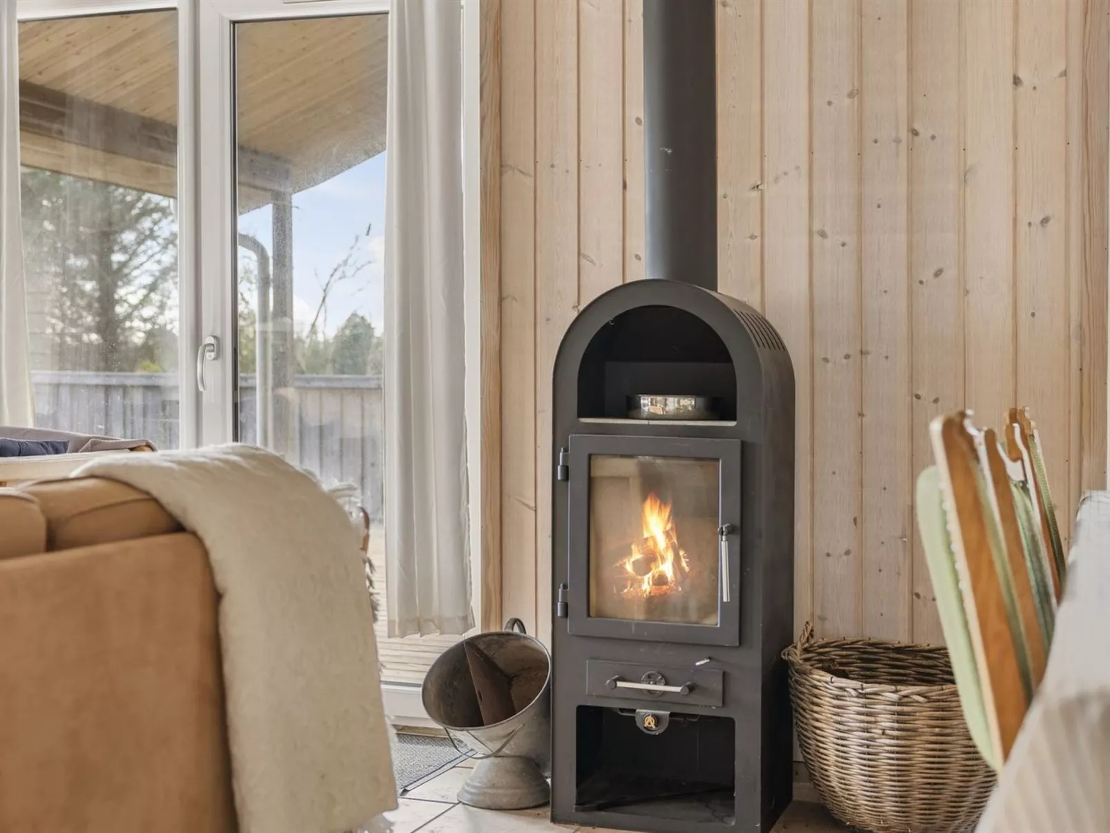 "Frieda" - 250m from the sea-Inside