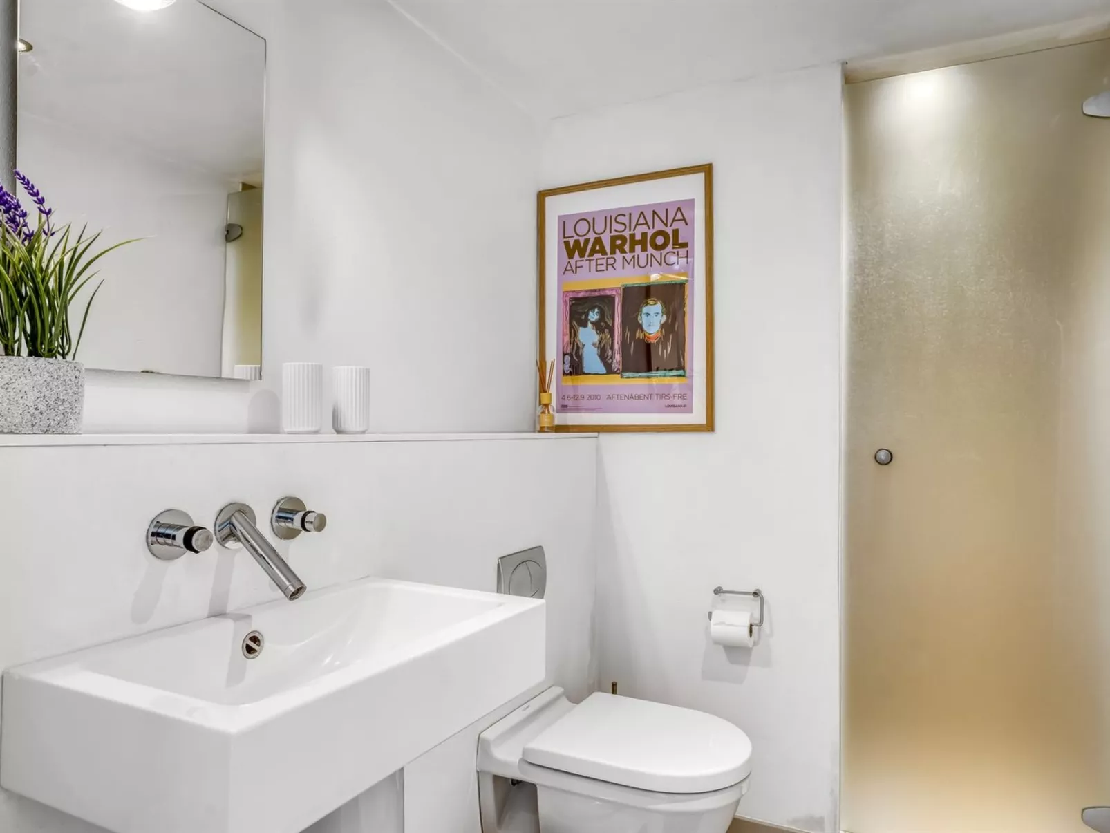 "Verner" - 900m from the sea-Dedans