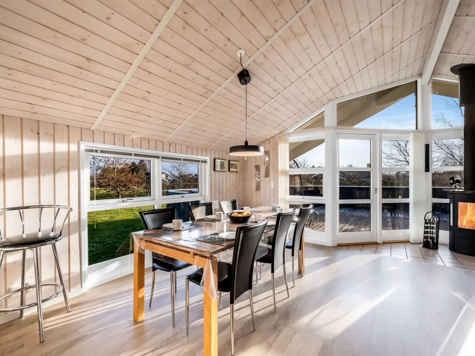 "Cristiana" - 1km to the fjord-Dedans